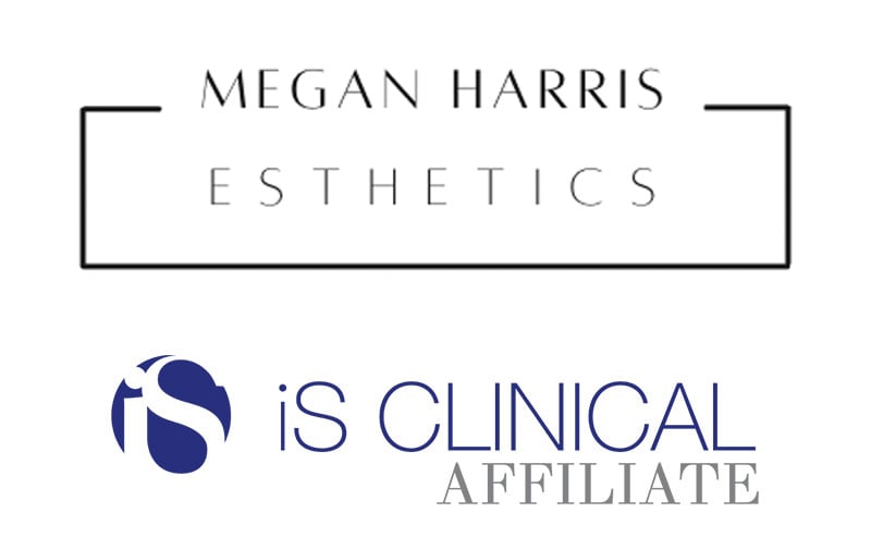 Megan Harris iS Clinical Affiliate Logo